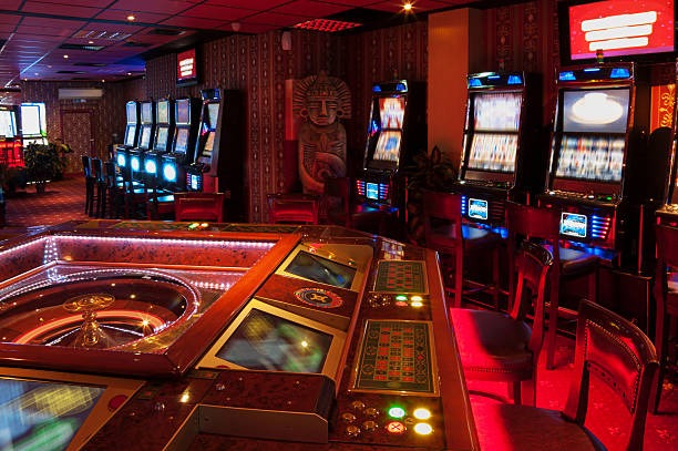 Live dealer streaming Shio Game round